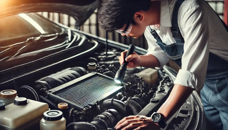 How to Maintain Your Car’s Radiator for Optimal Performance